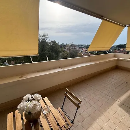 Apartment Aurelia Vatican Rom