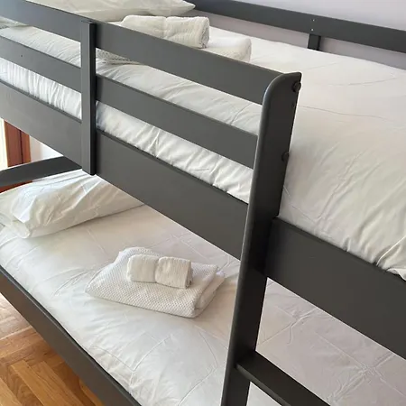 Aurelia Vatican Lejlighed *