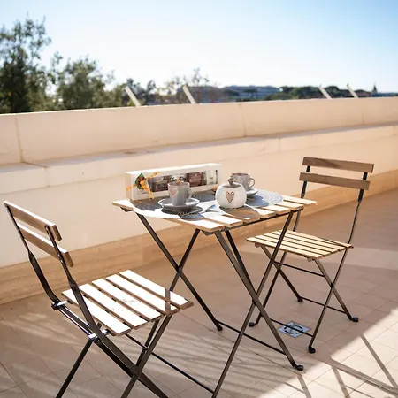 Aurelia Vatican Lejlighed Rom