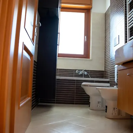 Aurelia Vatican Lejlighed *