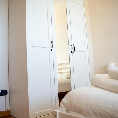 Aurelia Vatican Lejlighed Rom