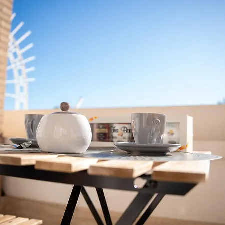 Aurelia Vatican Lejlighed