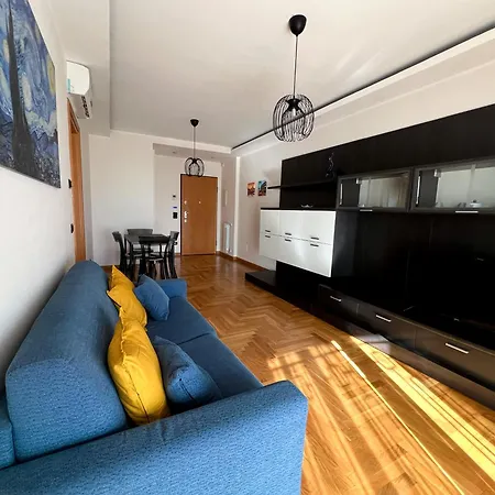 Aurelia Vatican Apartman *