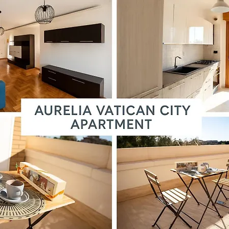 Aurelia Vatican * Roma