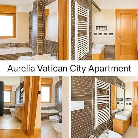 Aurelia Vatican *