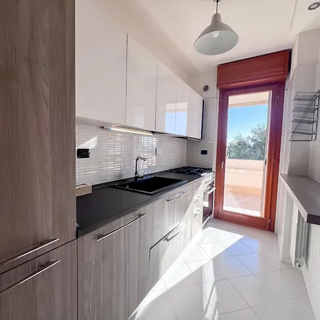 Aurelia Vatican Apartman Róma